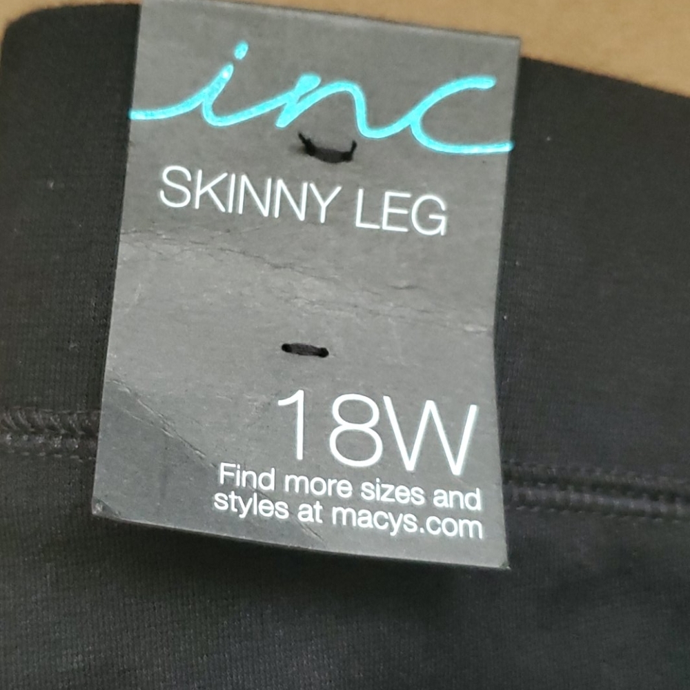 INC International concept